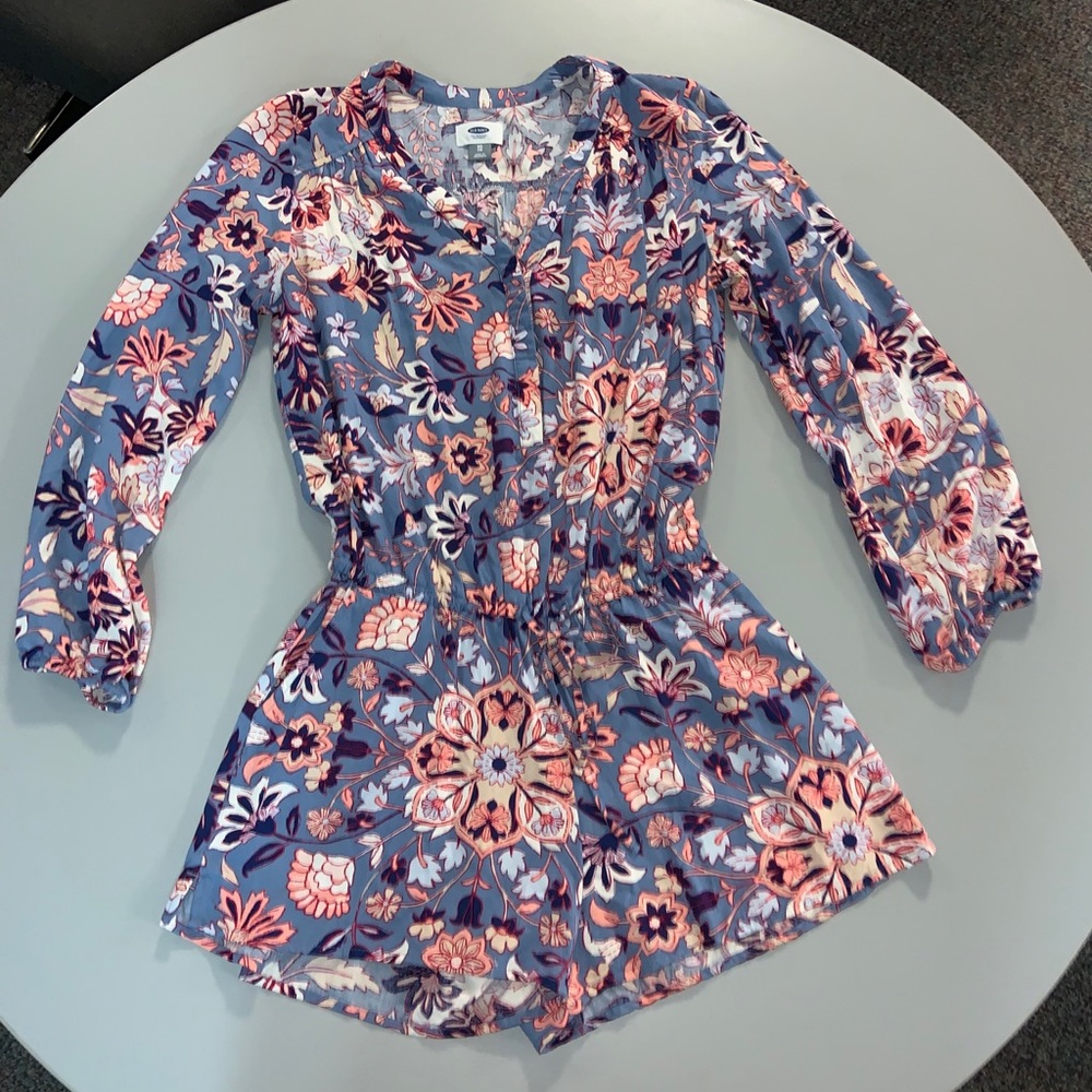Old Navy - Women’s Floral Romper